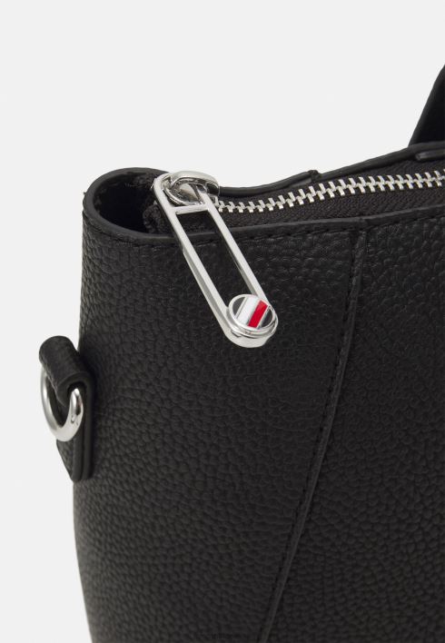 element kotiga käekott RJV626071 must Tommy Hilfiger