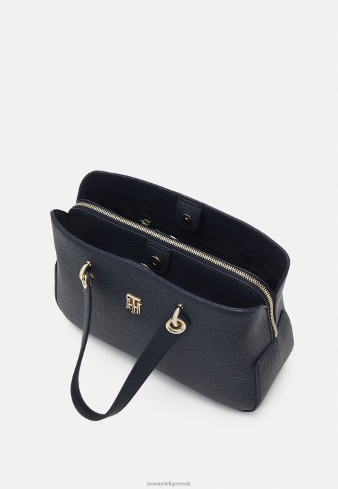 element satch käekott RJV623842 kõrbe taevas Tommy Hilfiger