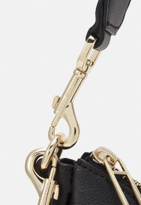 elu õlakott käekott RJV624275 must Tommy Hilfiger