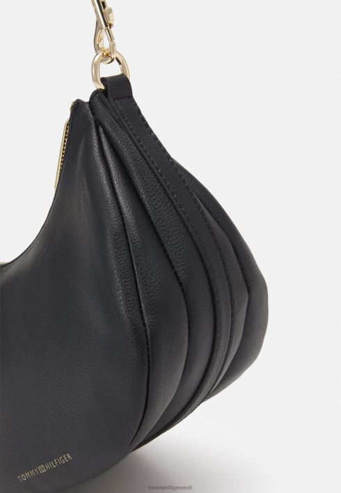 elu õlakott käekott RJV624275 must Tommy Hilfiger