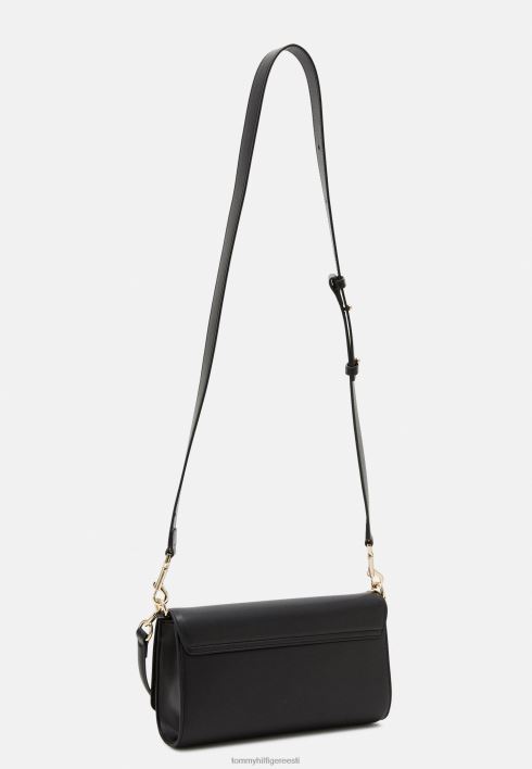 šikk õlakott RJV625263 must Tommy Hilfiger