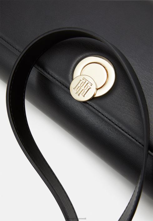 šikk õlakott RJV625263 must Tommy Hilfiger