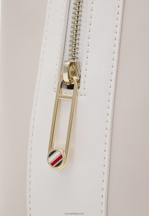 ikooniline kotikäekott RJV624968 sulg valge Tommy Hilfiger