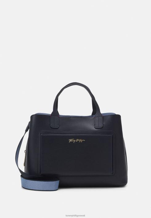 ikooniline kotikäekott RJV625147 kõrbe taevas Tommy Hilfiger