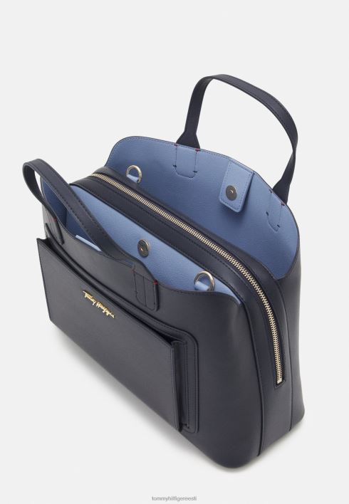 ikooniline kotikäekott RJV625147 kõrbe taevas Tommy Hilfiger