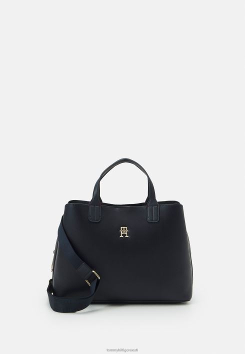 ikooniline kotikäekott RJV625471 ruumi sinine Tommy Hilfiger
