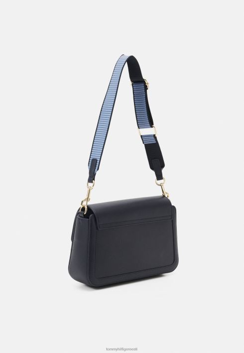 ikooniline õlakott RJV624971 kõrbe taevas Tommy Hilfiger