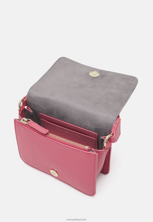 joy mini crossover käekott RJV624779 inglise roosa Tommy Hilfiger