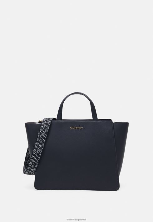 joy pehme kandekott RJV625923 kõrbe taevas Tommy Hilfiger