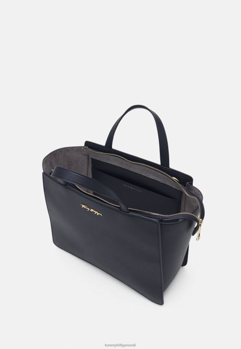 joy pehme kandekott RJV625923 kõrbe taevas Tommy Hilfiger