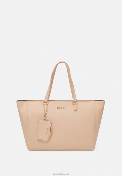 joy tote käekott RJV625552 sandrift Tommy Hilfiger