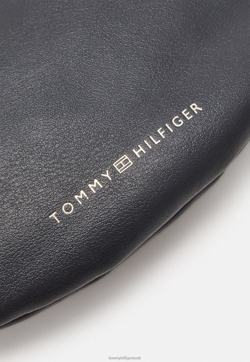 ketiga mini crossover käekott RJV625699 must Tommy Hilfiger