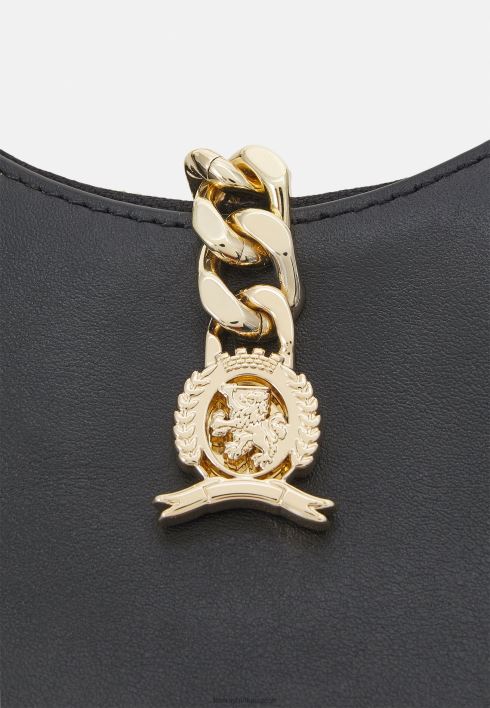 ketiga mini crossover käekott RJV625699 must Tommy Hilfiger