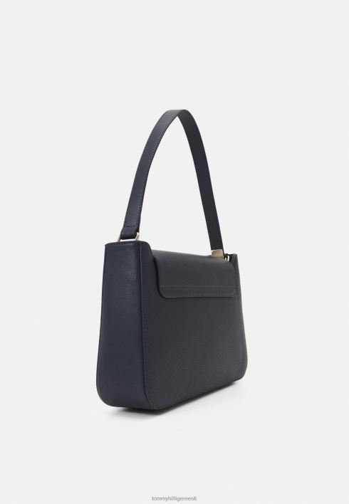 kontuuriga õlakott RJV625006 kõrbe taevas Tommy Hilfiger