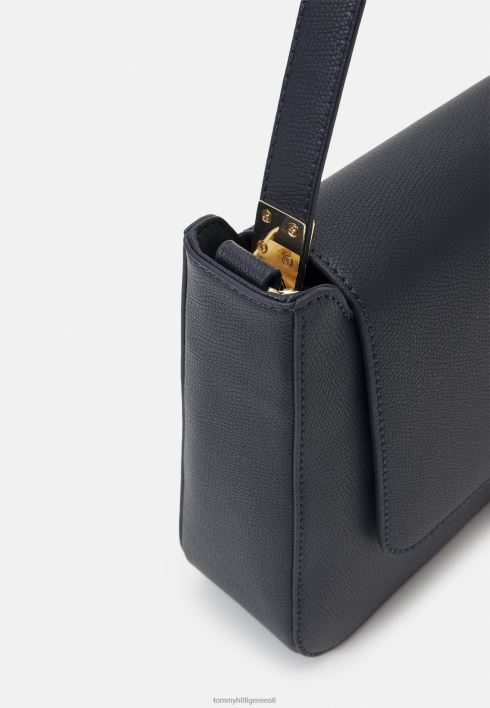 kontuuriga õlakott RJV625006 kõrbe taevas Tommy Hilfiger