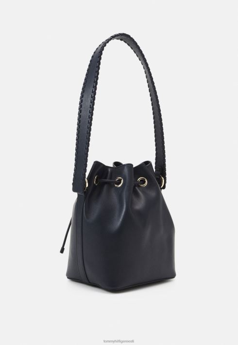 luksuslik bucket käekott RJV625222 kõrbe taevas Tommy Hilfiger
