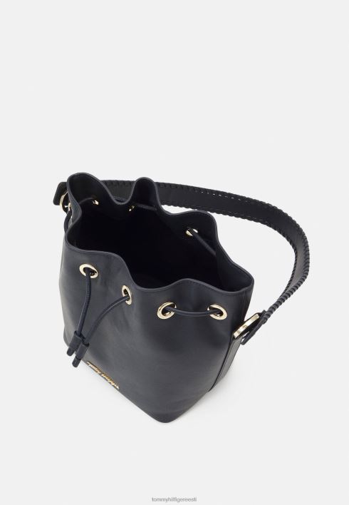 luksuslik bucket käekott RJV625222 kõrbe taevas Tommy Hilfiger