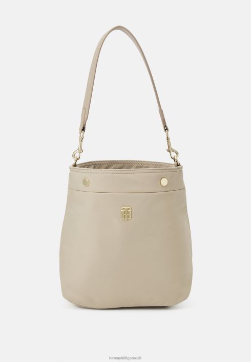 minu hulkur käekott RJV625815 beež Tommy Hilfiger
