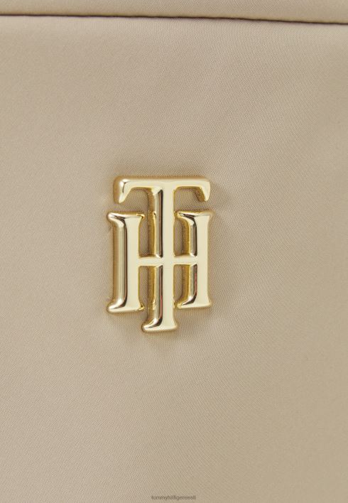 minu hulkur käekott RJV625815 beež Tommy Hilfiger