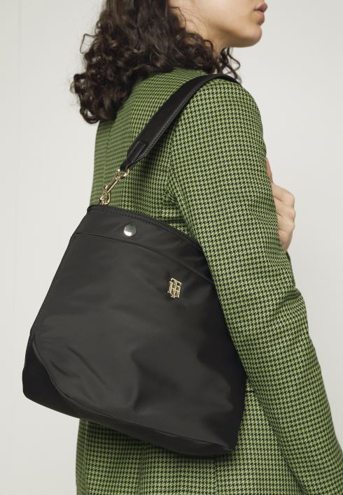 minu hulkur käekott RJV625830 must Tommy Hilfiger