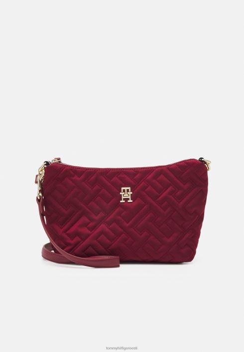minu idol mono käekott RJV625794 rouge Tommy Hilfiger