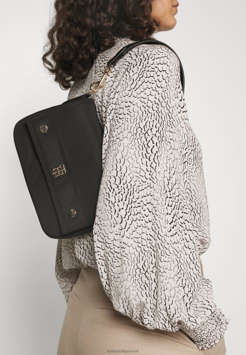 minu õlakott RJV623873 must Tommy Hilfiger