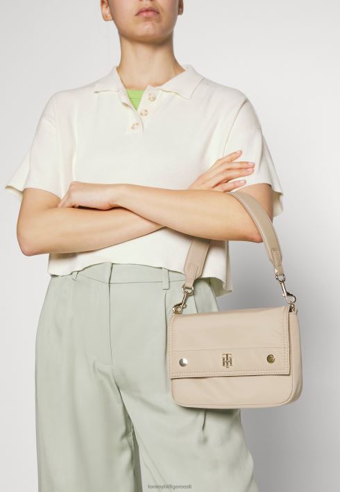 minu õlakott RJV624431 beež Tommy Hilfiger