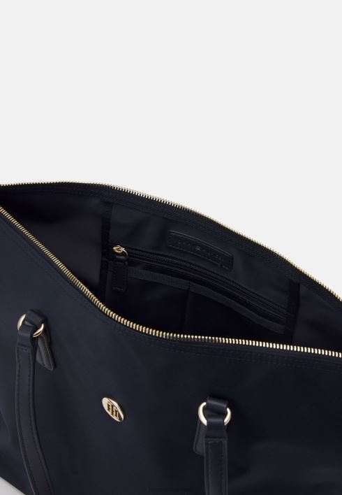 mooniline käekott RJV624680 kõrbe taevas Tommy Hilfiger