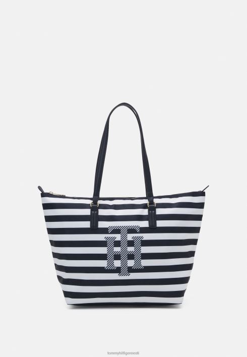 mooniline käekott RJV624950 mereväe sinine Tommy Hilfiger