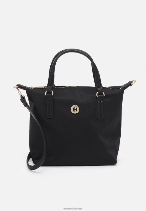 mooniline väike kandekott RJV624892 must Tommy Hilfiger