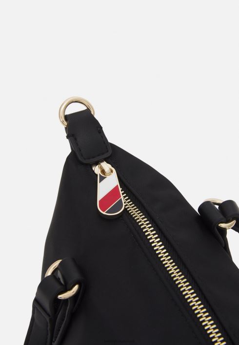 mooniline väike kandekott RJV624892 must Tommy Hilfiger