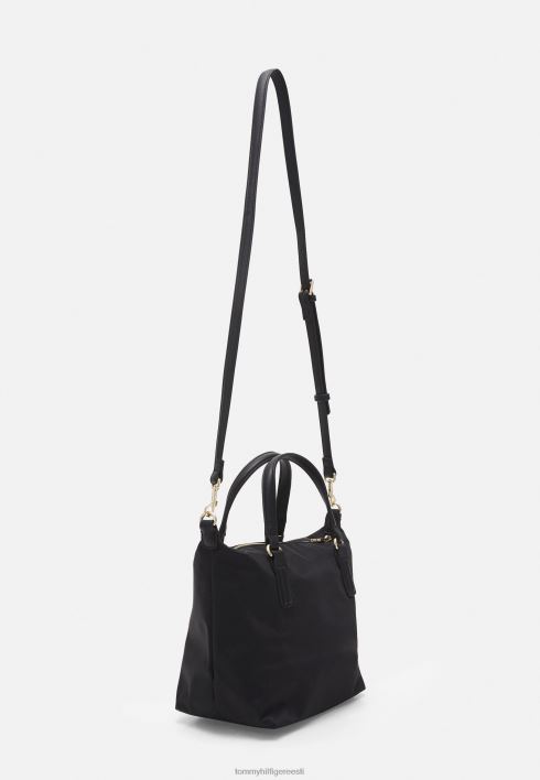 mooniline väike kandekott RJV624892 must Tommy Hilfiger