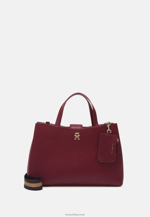 päästekott käekott RJV625029 rouge Tommy Hilfiger