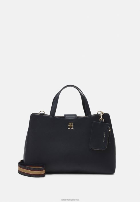 päästekott käekott RJV625647 ruumi sinine Tommy Hilfiger