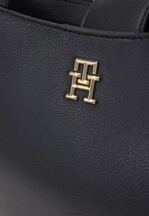 päästekott käekott RJV625817 must Tommy Hilfiger