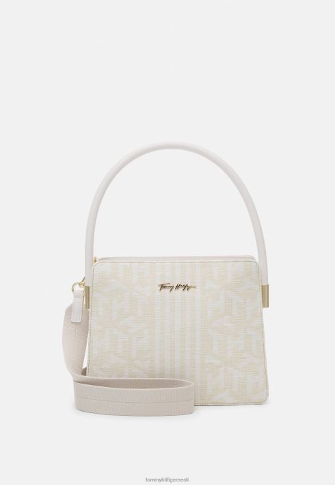 uus õlakott käekott RJV625972 loomulik Tommy Hilfiger