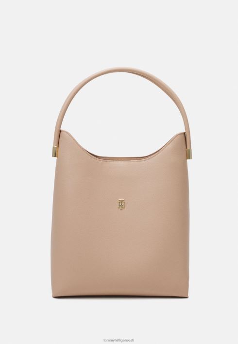 uus vabaaja käekott RJV625846 sandrift Tommy Hilfiger