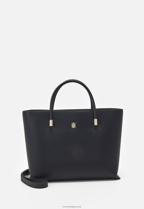 uus vabaaja käekott RJV625959 must Tommy Hilfiger