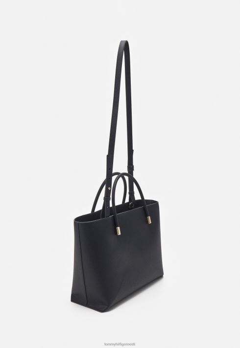 uus vabaaja käekott RJV625959 must Tommy Hilfiger