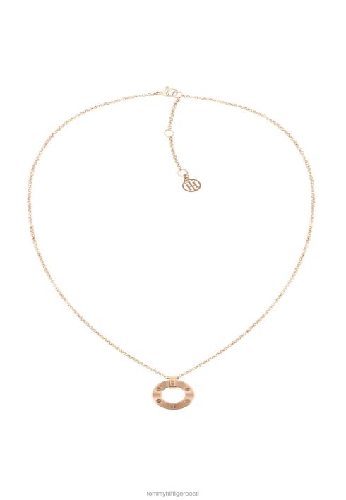 kaelakee RJV626051 rosã©kuld Tommy Hilfiger
