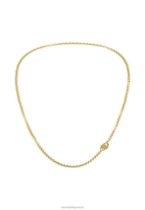 keed kaelakee RJV624560 kullast Tommy Hilfiger