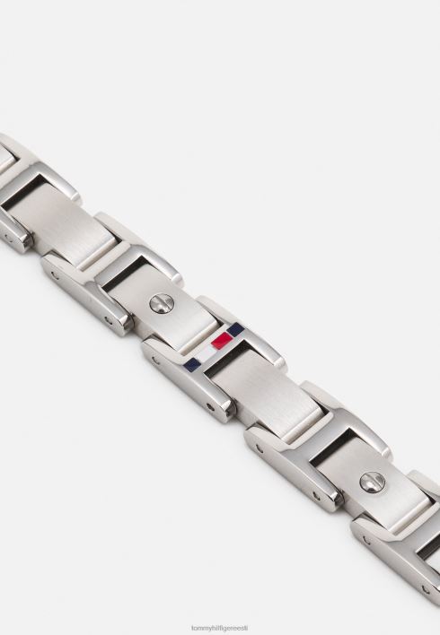 kruvide perekonna kaelakee RJV624849 hõbedase värviga Tommy Hilfiger