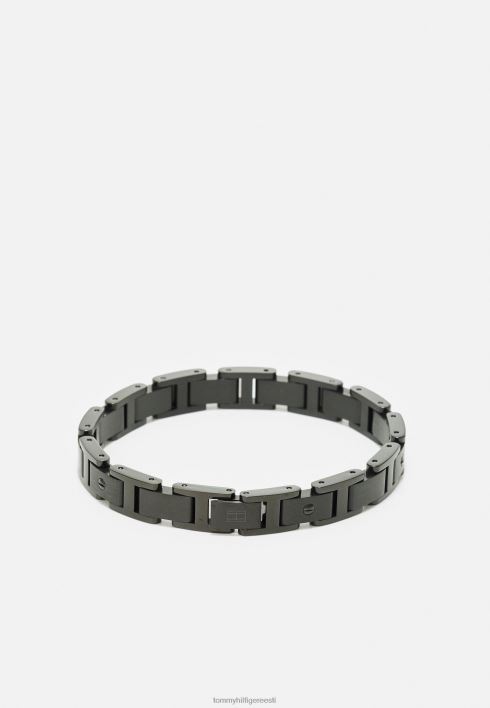 kruvide perekonna kaelakee RJV625252 must Tommy Hilfiger