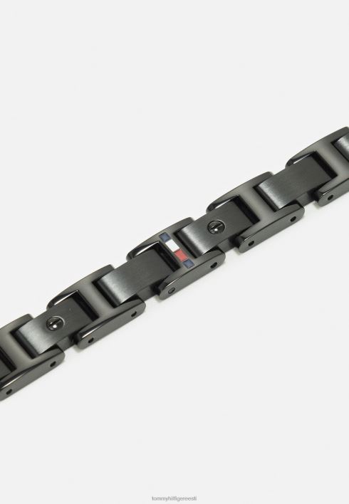 kruvide perekonna kaelakee RJV625252 must Tommy Hilfiger