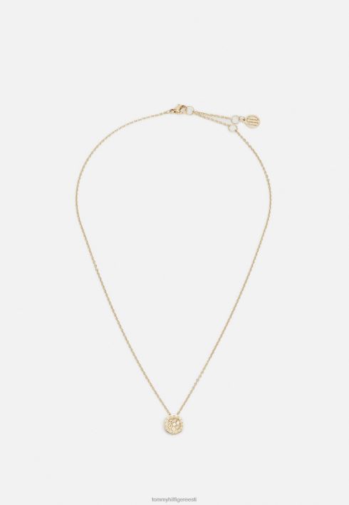 perekonna kaelakee RJV624300 kullavärvi Tommy Hilfiger