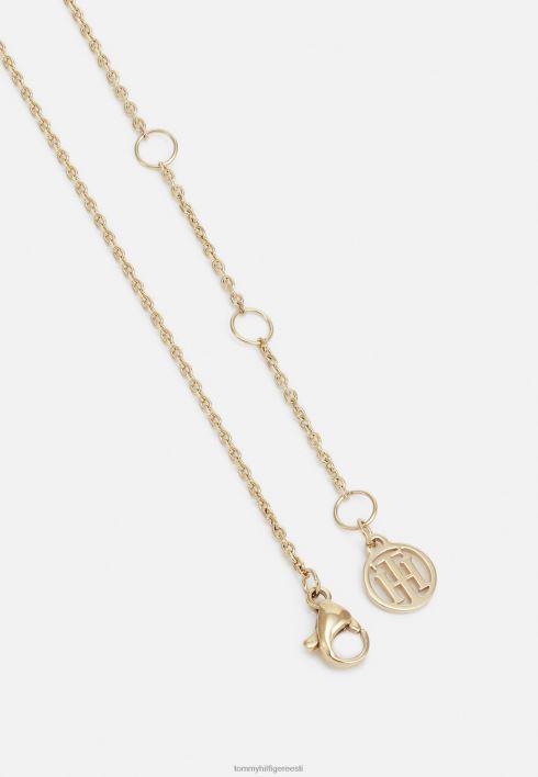 perekonna kaelakee RJV624300 kullavärvi Tommy Hilfiger