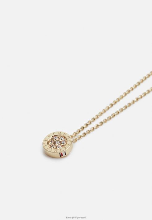 perekonna kaelakee RJV624300 kullavärvi Tommy Hilfiger