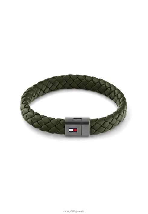 käevõru RJV624570 grã¼n Tommy Hilfiger