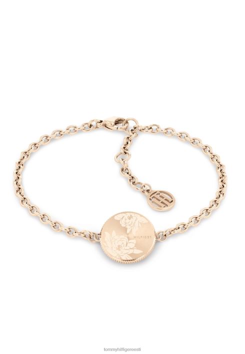 käevõru RJV625368 rosã©kuld Tommy Hilfiger