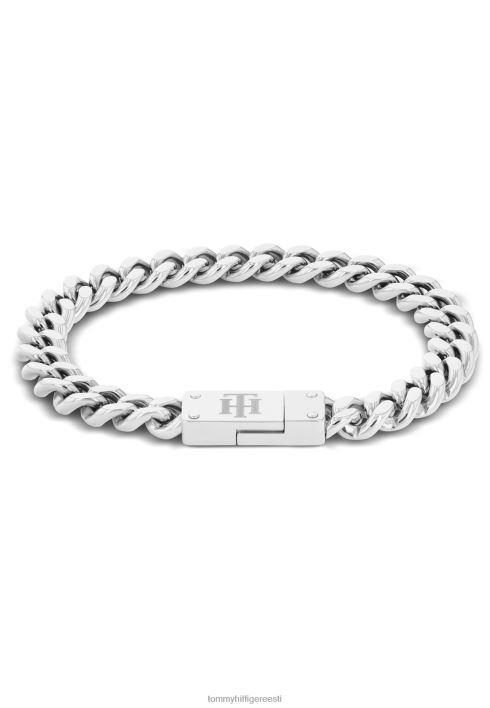 käevõru RJV625378 hõbedane Tommy Hilfiger